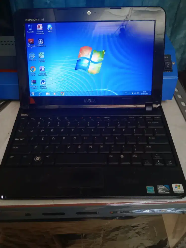Dell Inspiron mini 1018