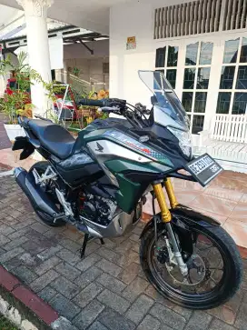 CBX 150 NIK 2022, PEMAKAIAN 2024