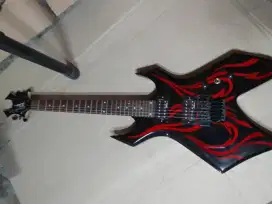 Gitar listrik BC Rich