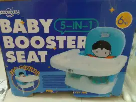 Booster seat chair spacebaby