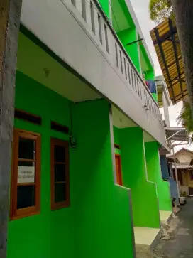 DISEWAKAN KONTRAKAN