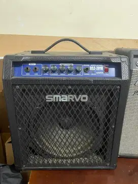 Ampli bass smarvo