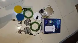 Filter aquarium canister