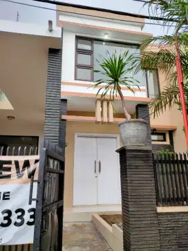 Dijual cepat Rumah