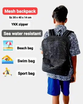 Sport Bag Multifungsi