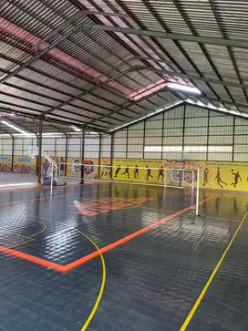 Lapangan Futsal