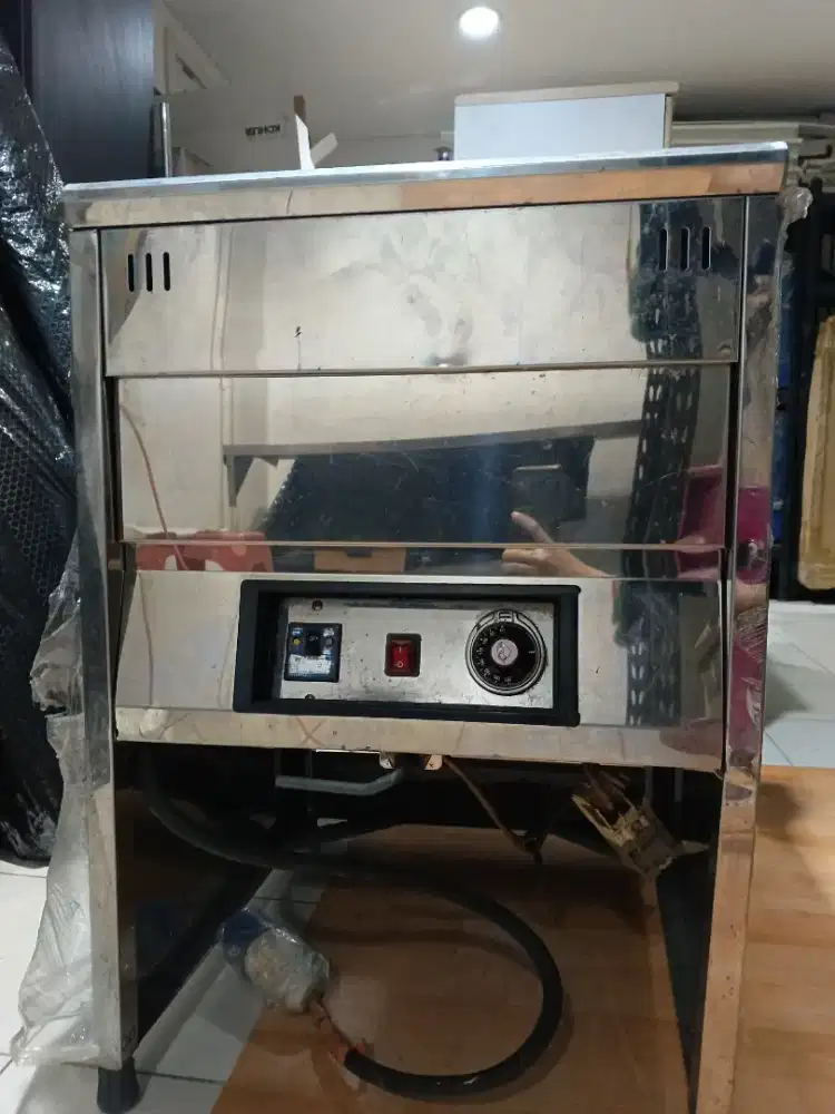 Promoo! elektrik deep fryer 40 liter Ex Taiwan