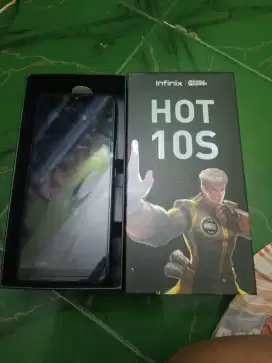 Infinix hot 10s