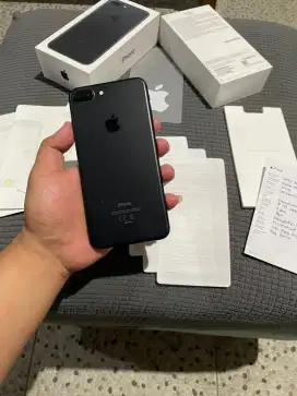 iPhone 7 Plus 128gb iBox Fullset Original