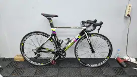 Roadbike Merida Reacto 5000 carbon size s rare