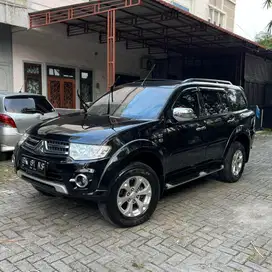 Pajero Sport 2.5 Dakar VGT 4x2 matic 2015 fortuner