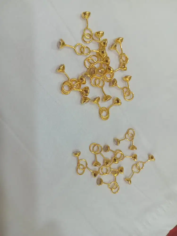 Terima jual emas rusak dan perak