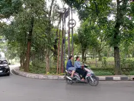 Dijual tanah d pondok ranggon jakarta timur