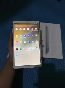 Samsung Tab A7 Lite WiFi + Cellular Warna Silver
