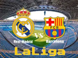 KASET VIDEO REAL MADRID VS BARCELONA 2024