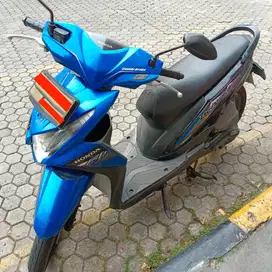 Jual Motor Beat Bekas