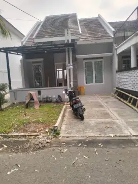 Dijual rumah minimalis modern di bogor sentul