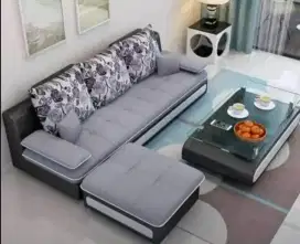 Sofa minimalis puff