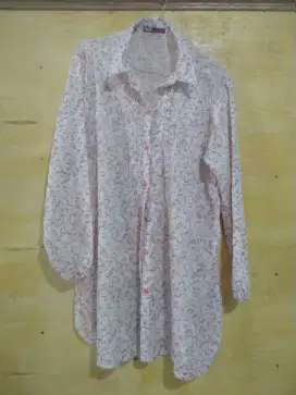 Kemeja Preloved merk FREE (punya pribadi)