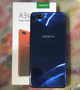 Tersedia Oppo A3s New