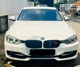 BMW 320i 2014 Bensin