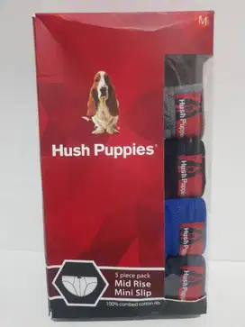 Celana Dalam Pria Mini Brief Hush Puppies Original Mini Brief Cotton