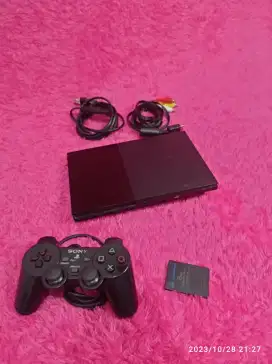 PS 2 kondisi normal masih bagus
