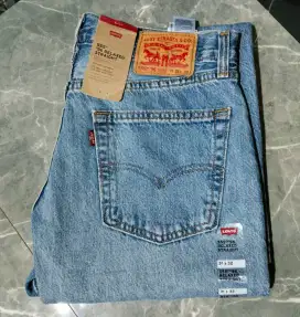 CELANA JEANS LEVIS 555 SIZE 31 NEW ORIRIGINAL