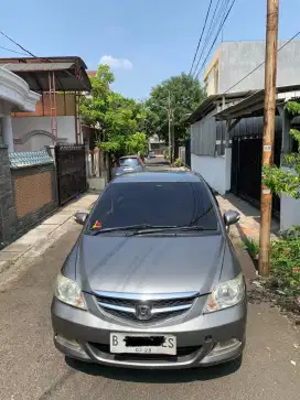 Honda city tahun 2007 Type idsi automatic