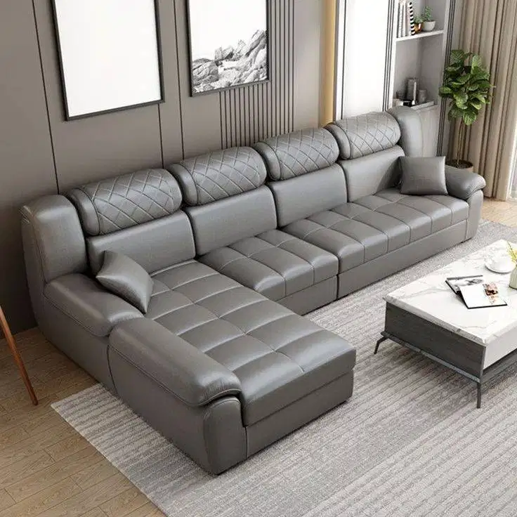 SOFA L MINIMALIS MODERN