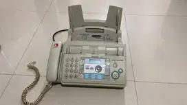 Dijual Mesin Fax Panasonic