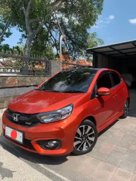 Honda Brio 2019 Bensin