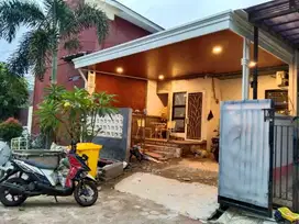 CANOPY PAGAR BESI CUSTOM