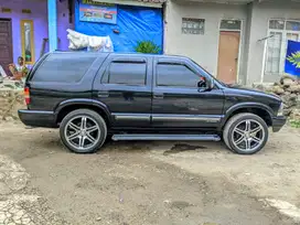 Chevrolet Blazer 2000 Bensin