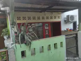 Rumah Kontrakan 2 Petak Bulanan