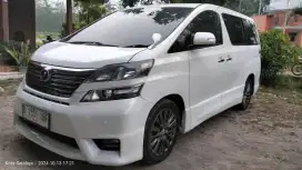 Vellfire type z