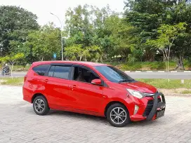 TOYOTA CALYA G AUTOMETIC PEMAKAIAN PRIBADI HARGA 119 JUTA  DP 5 JUTA