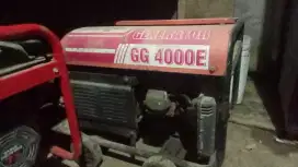 Dijual Genset bekas pakai