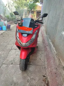 Dijual Honda PCX ABS