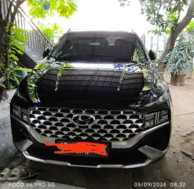 Hyundai Santa Fe Diesel 2021