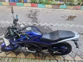 Yamaha Vixion R tahun 2017