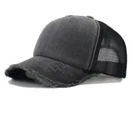 Topi rajut polos