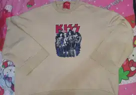 Crewneck/Sweater Band KISS