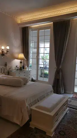 Turun harga Dijual Waterplace Garden Mansion GMD