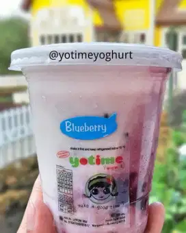 Yogurt yotime yogurt