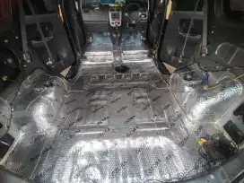 Peredam suara/panas untuk semua jenis merk mobil termurah