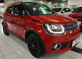 Suzuki Ignis GX 2019 Oranye Matic / AT / AGS ISTIMEWA BOSS!!