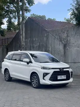 New avanza G matic 2024