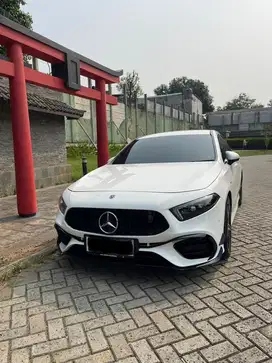 Mercedes-Benz A200 2019 Bensin