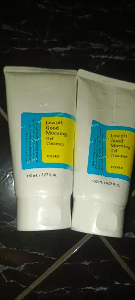 COSRX low ph good morning cleanser 150ml